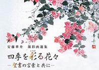 安藤華舟墨彩画選集