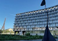 第30回 国際平和美術展 in パリに出展