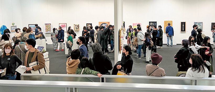 第28回 日本の美術